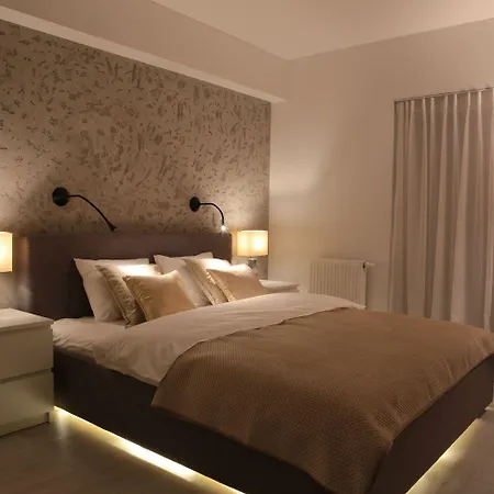 شقة Super-apartamenty Vip *