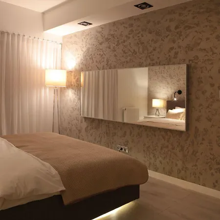 Super-apartamenty Vip Lägenhet *