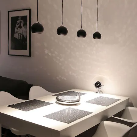 Super-apartamenty Vip Lägenhet