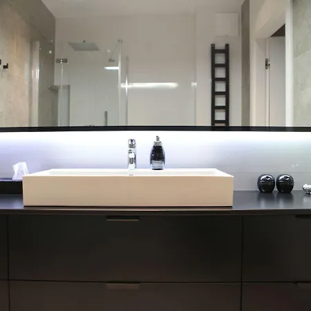 Super-apartamenty Vip Lägenhet