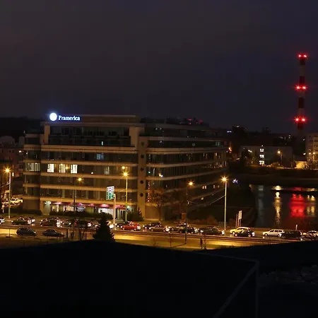 Super-apartamenty Vip Lägenhet *