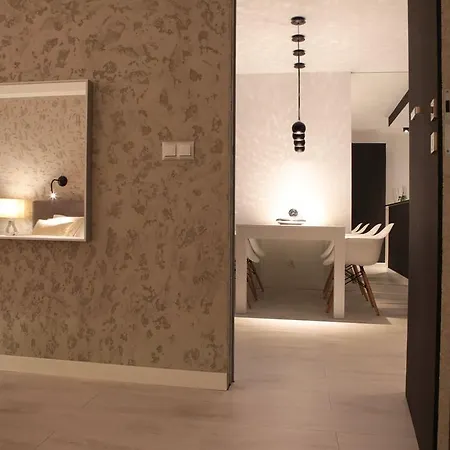 Lejlighed Super-apartamenty Vip