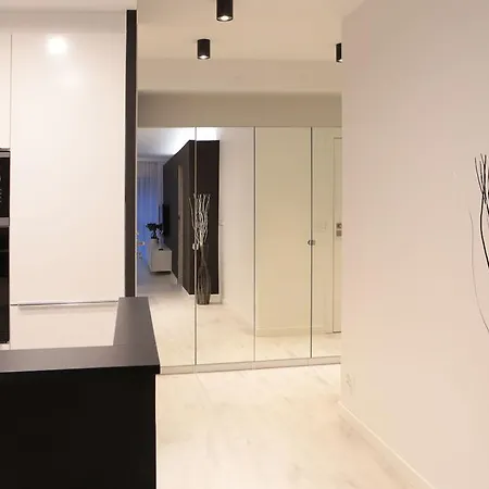 Super-apartamenty Vip Lejlighed *