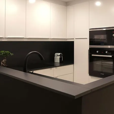 Lägenhet Super-apartamenty Vip Poznań