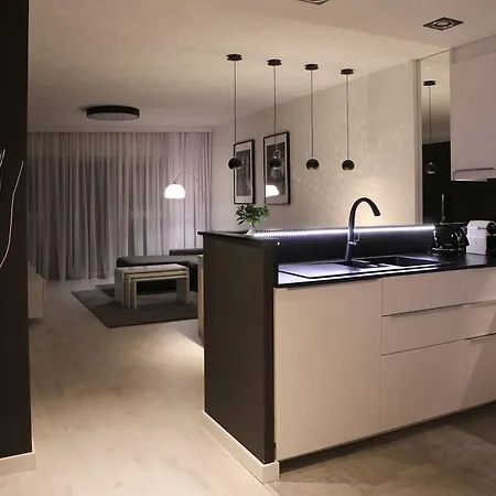 Lägenhet Super-apartamenty Vip