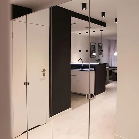 Super-apartamenty Vip Lejlighed Poznań