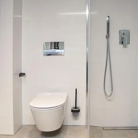 Lägenhet Super-apartamenty Vip *