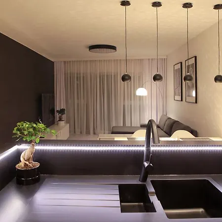 Lejlighed Super-apartamenty Vip Poznań