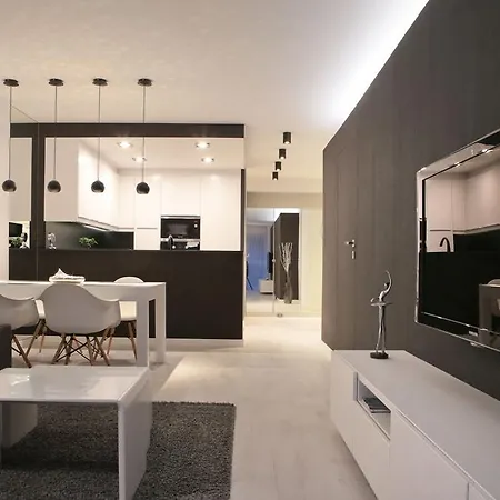 Super-apartamenty Vip * Poznań