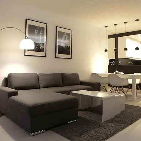 Lejlighed Super-apartamenty Vip