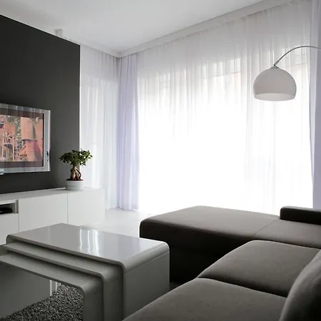Super-apartamenty Vip Lejlighed