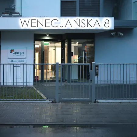 Super-apartamenty Vip Apartamento *