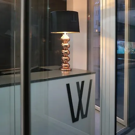 Super-apartamenty Vip Poznaň