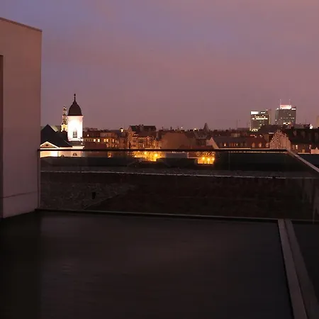 Apartman Super-apartamenty Vip Poznań