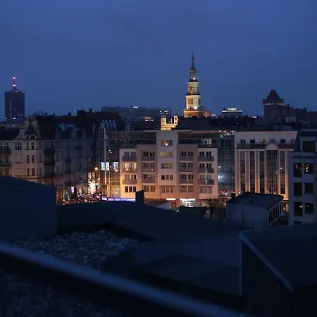 Super-apartamenty Vip Poznań