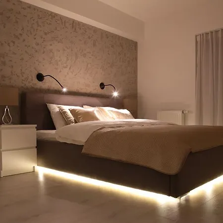 Super-apartamenty Vip Apartmán Poznaň