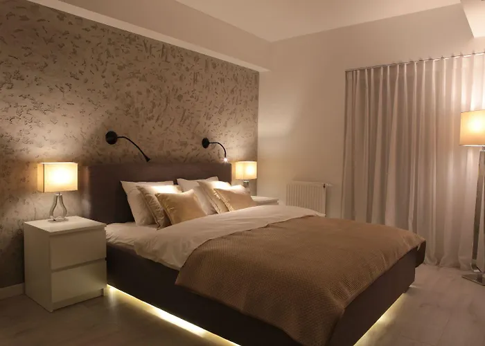 Apartman Super-apartamenty Vip *