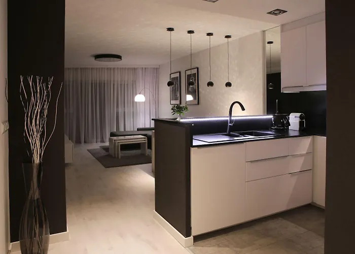 Super-apartamenty Vip Apartamento