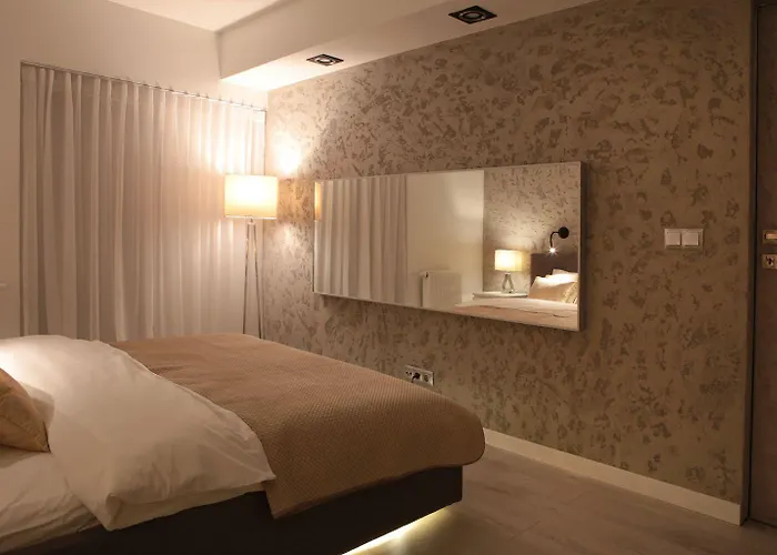 Super-apartamenty Vip Apartamento *