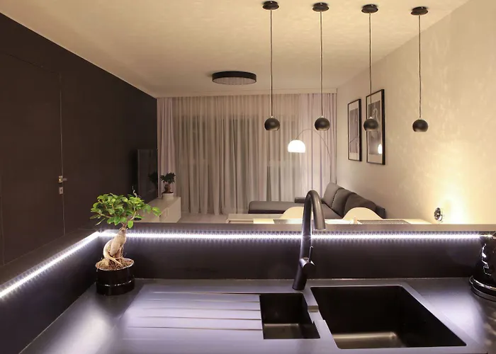 Super-apartamenty Vip Poznań