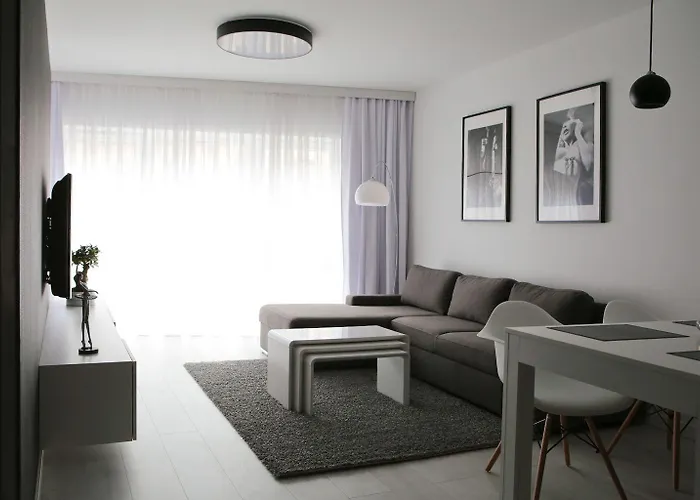 Super-apartamenty Vip *