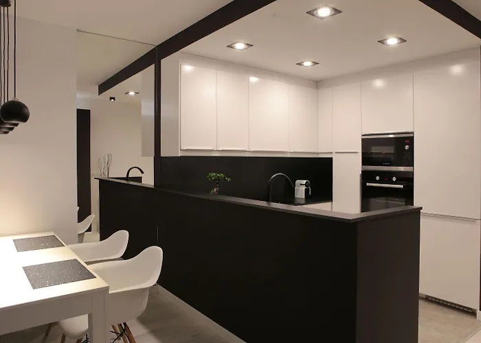 Super-apartamenty Vip