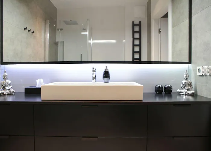 Super-apartamenty Vip Apartamento