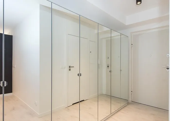 Super-apartamenty Vip