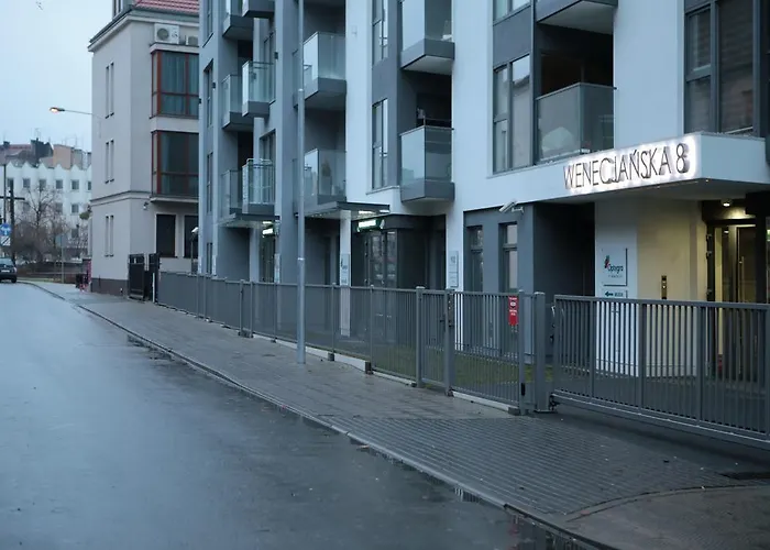 Apartamento Super-apartamenty Vip Poznan