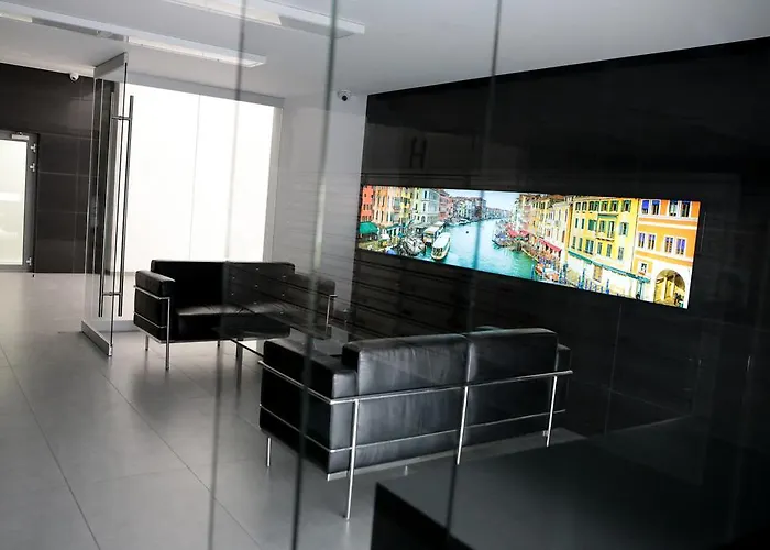 Super-apartamenty Vip Apartman Poznań