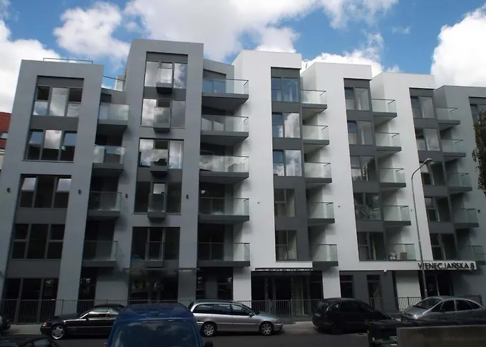 Apartamento Super-apartamenty Vip Poznan