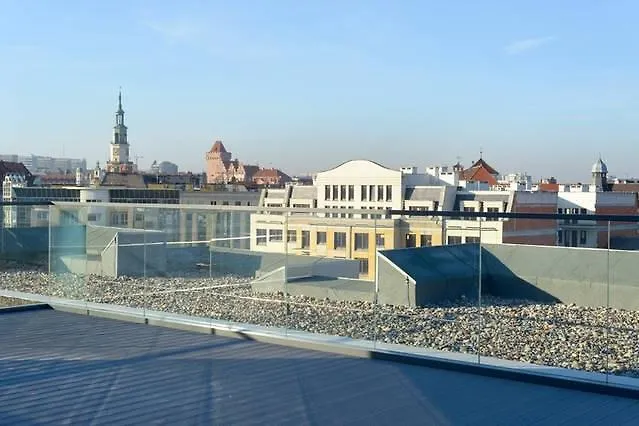 Super-apartamenty Vip