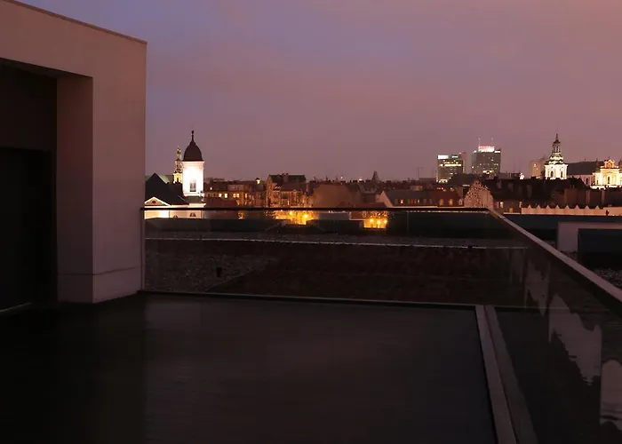 Apartamento Super-apartamenty Vip Poznań