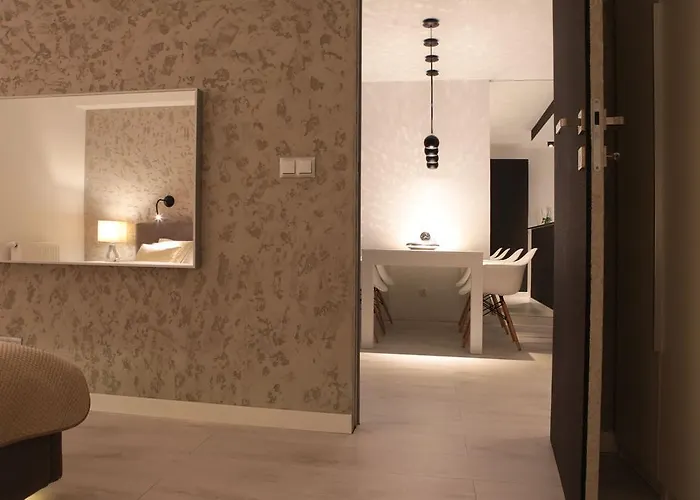 Apartamento Super-apartamenty Vip