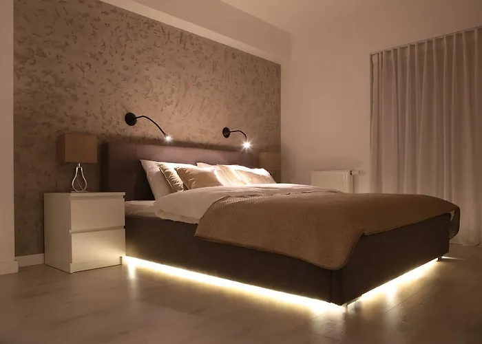 Super-apartamenty Vip Apartamento Poznan