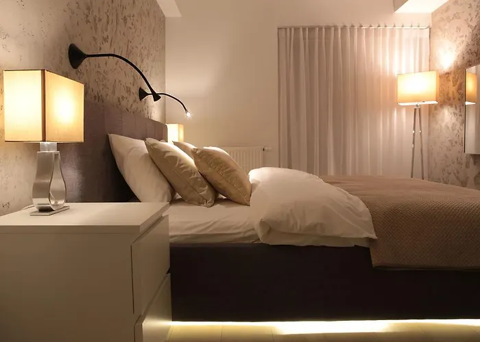 Super-apartamenty Vip Poznań