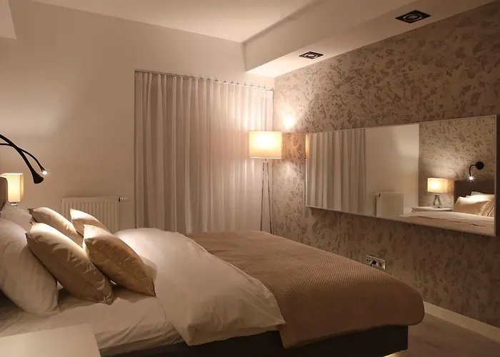 Apartman Super-apartamenty Vip *