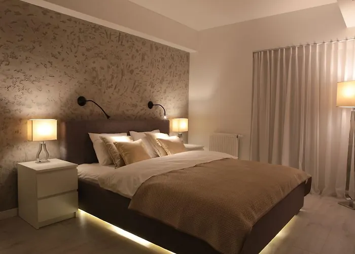 Super-apartamenty Vip