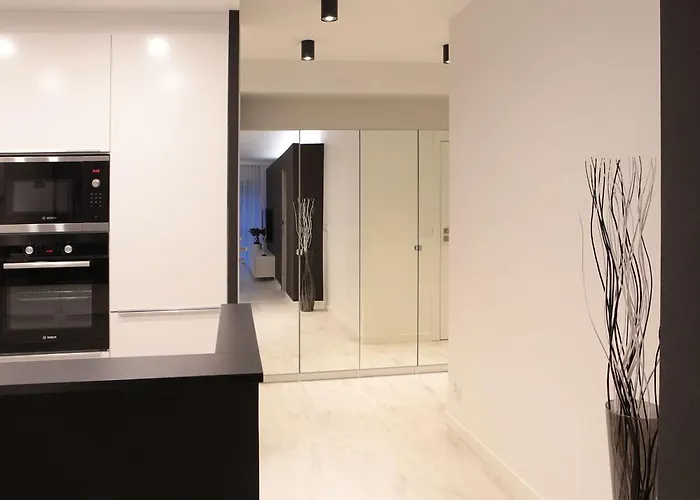 Super-apartamenty Vip Apartamento *