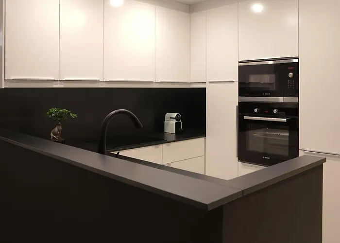 Apartman Super-apartamenty Vip Poznań