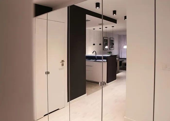 Super-apartamenty Vip Apartman Poznań