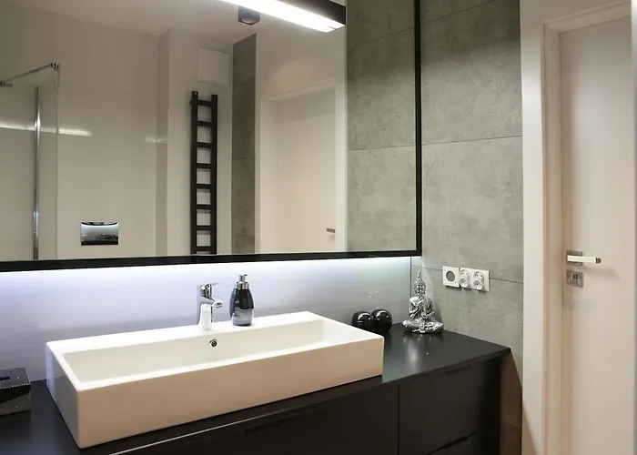 Super-apartamenty Vip *