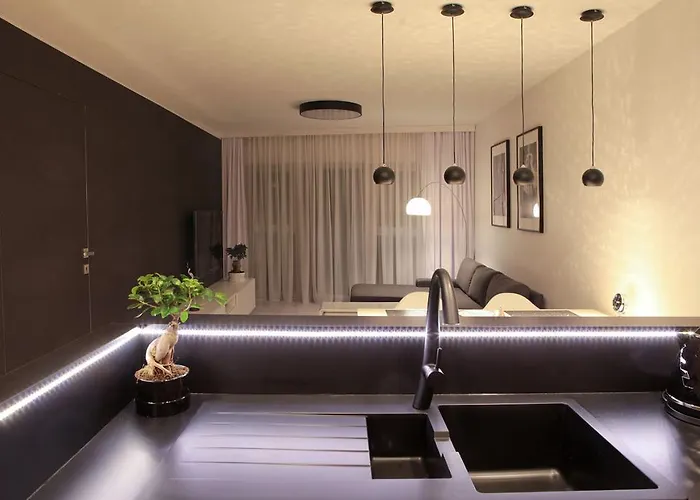 Apartman Super-apartamenty Vip Poznań