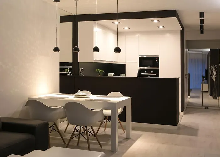 Super-apartamenty Vip Apartman Poznań