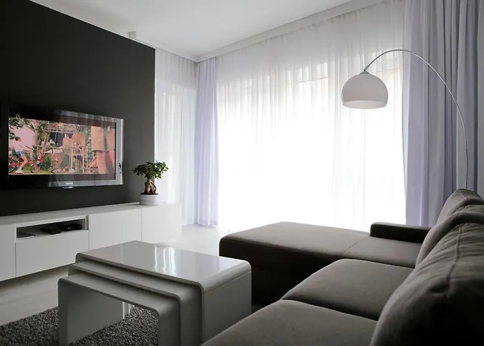 Super-apartamenty Vip Apartman